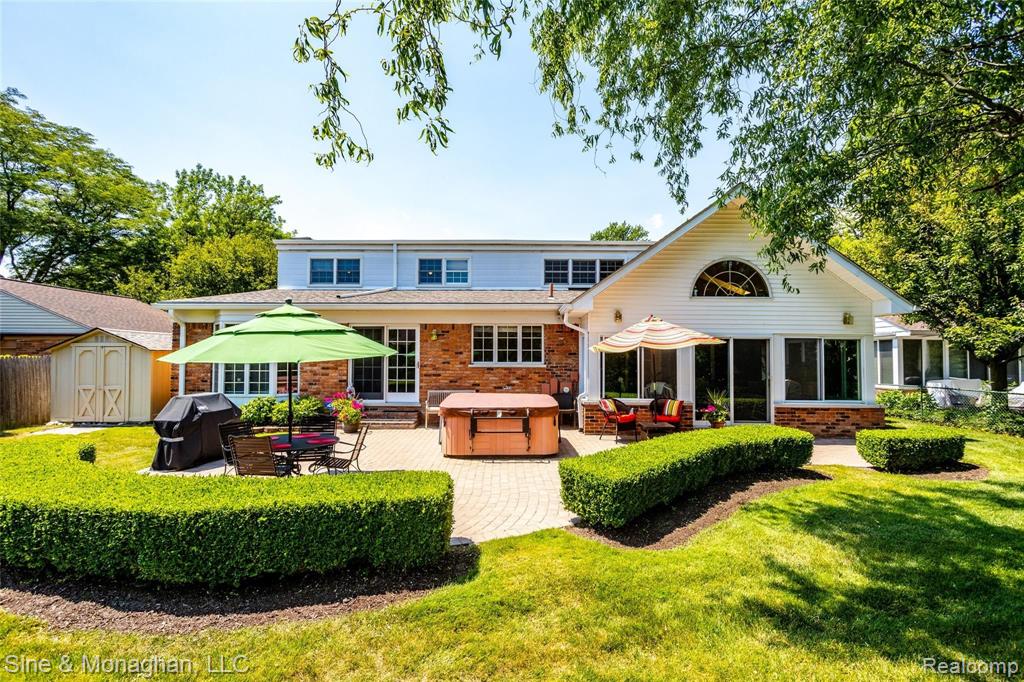 435 Barclay Road Grosse Pointe Farms, MI 48236 - Photo 44 of 60