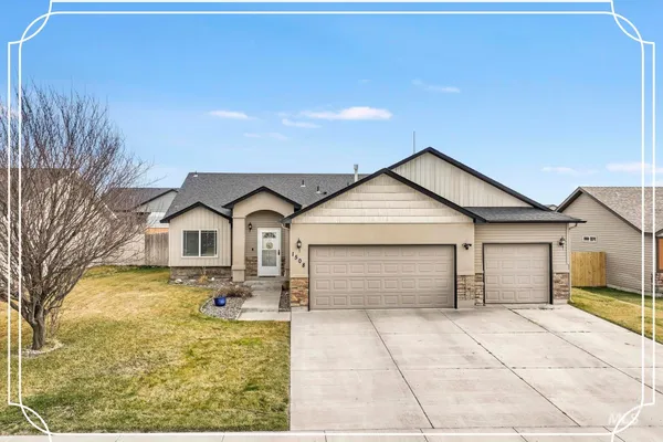 $319,900 | 1508 North Cedar Street, Jerome, ID 83338