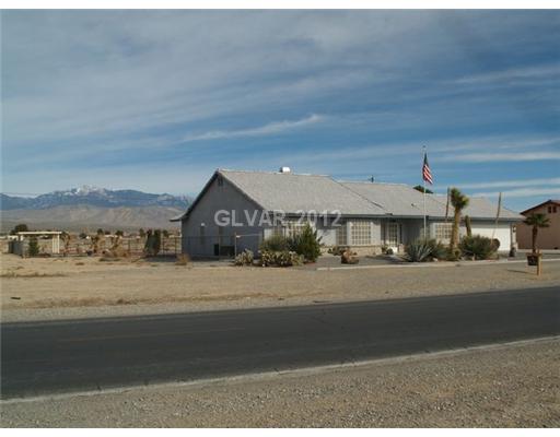 2121 South Blagg Road Pahrump, NV 89048 - Photo 9 of 11 Property Photo.