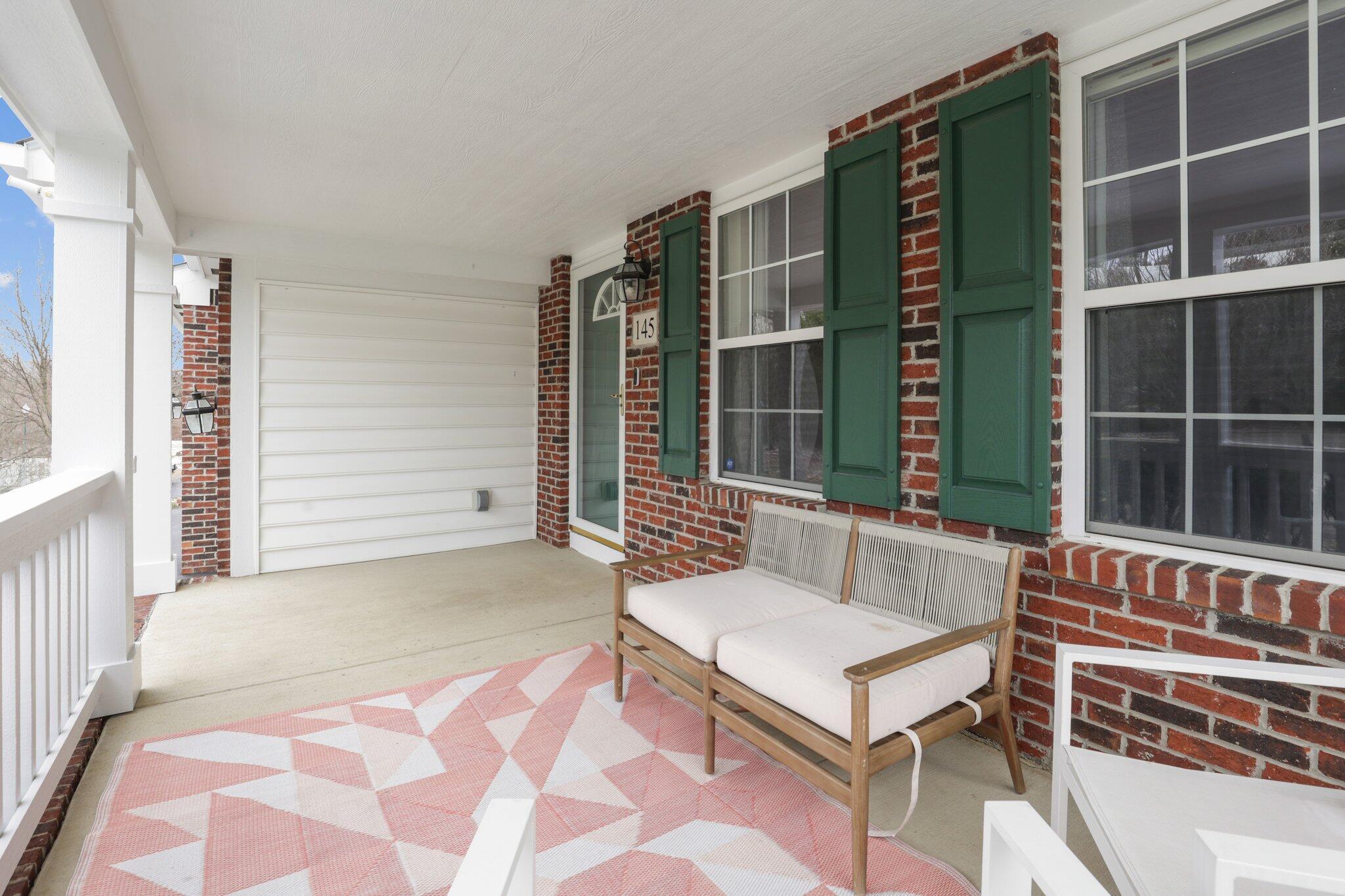 145 Rivers Edge Way Columbus, OH 43230 - Photo 7 of 69 Front porch