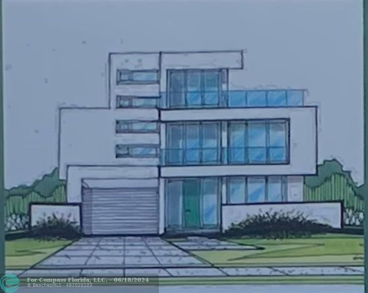 3318 Northeast 16th Pl  