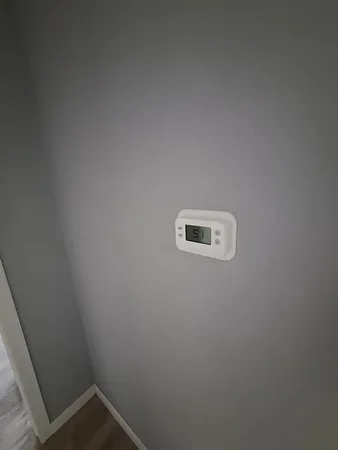 a view of a small space