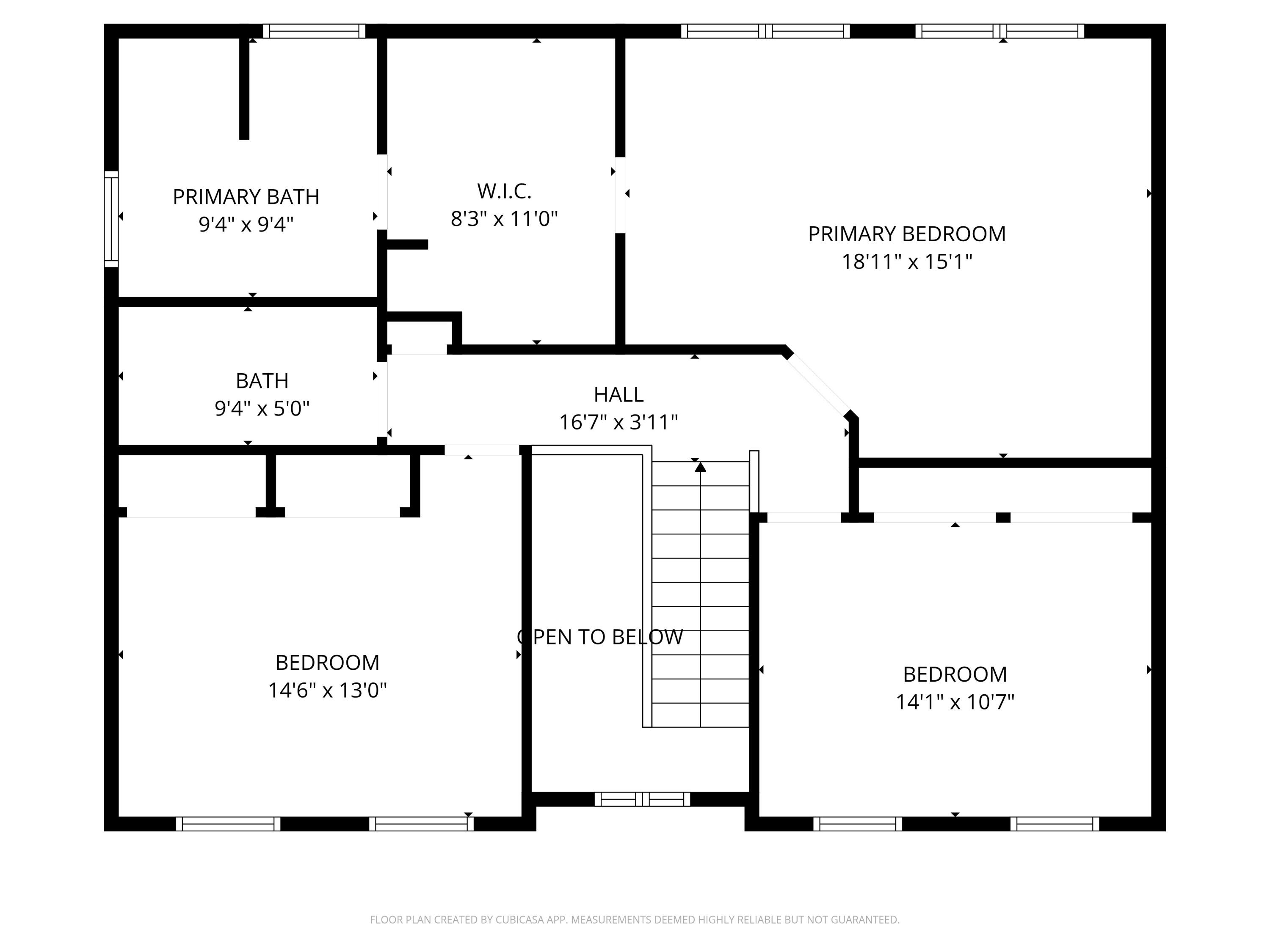 7970 Summit Drive Delavan, WI 53115 - Photo 8 of 40 3rd_floor_7970_summit_drive_delavan_with