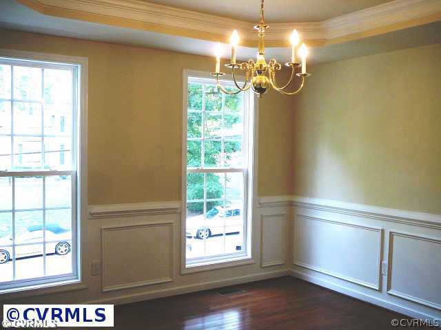 8408 Atlee Road Mechanicsville, VA 23116 - Photo 3 of 10 a view of a room with window and wooden floor