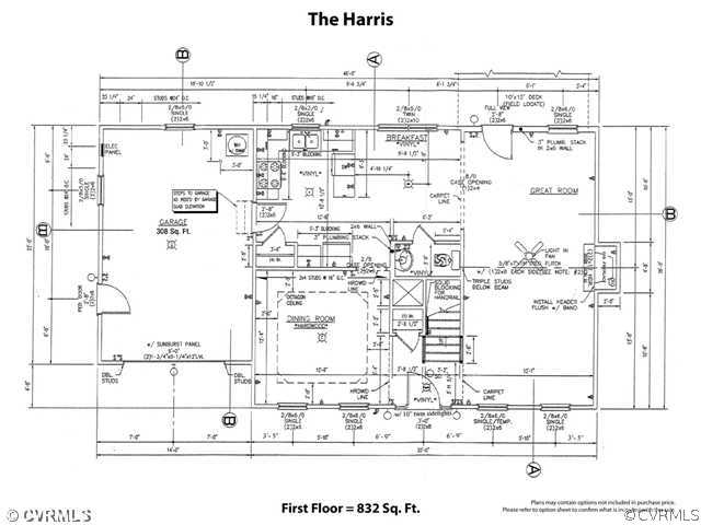 8408 Atlee Road Mechanicsville, VA 23116 - Photo 9 of 10 a black and white photo of a