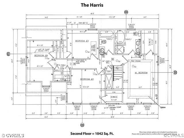 8408 Atlee Road Mechanicsville, VA 23116 - Photo 10 of 10 a black and white photo of a sky