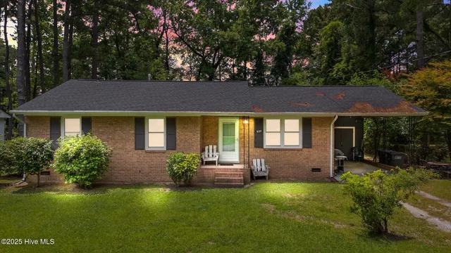 $149,995 | 625 Powell Drive, Rocky Mount, NC 27803