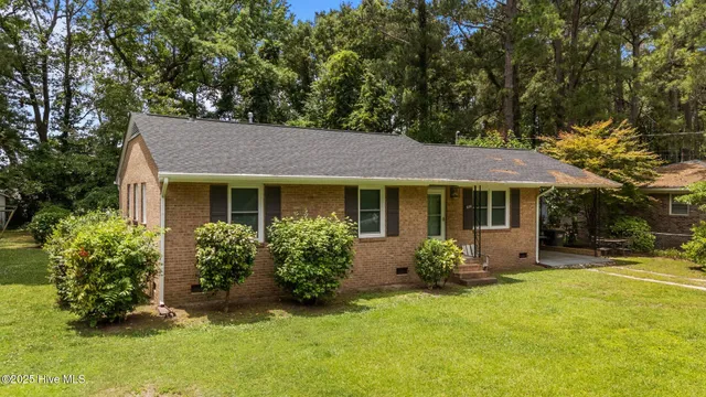 $149,995 | 625 Powell Drive, Rocky Mount, NC 27803
