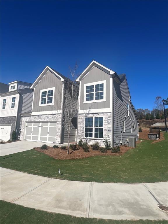 277 Lakeside Place Canton, GA 30114 - Photo 2 of 35