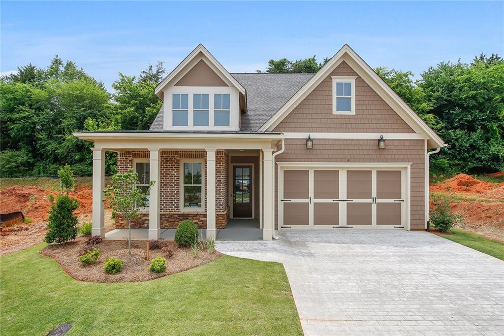 152 Foxtail Road Woodstock, GA 30188 - Photo 1 of 1 Gallery Image 1