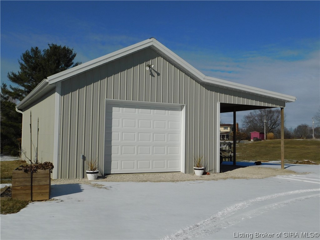3970 East Canton Road Salem, IN 47167 - Photo 4 of 22
