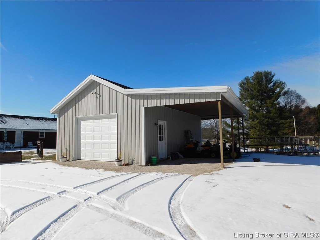3970 East Canton Road Salem, IN 47167 - Photo 5 of 22
