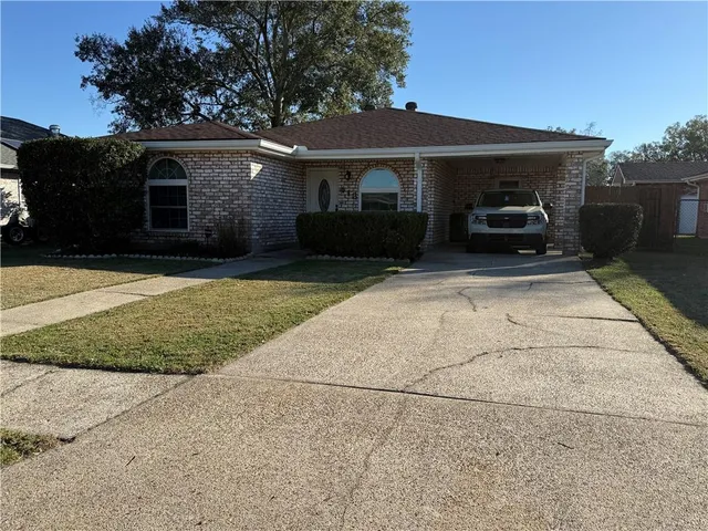 $264,900 | 413 Baroni Drive, Kenner, LA 70065