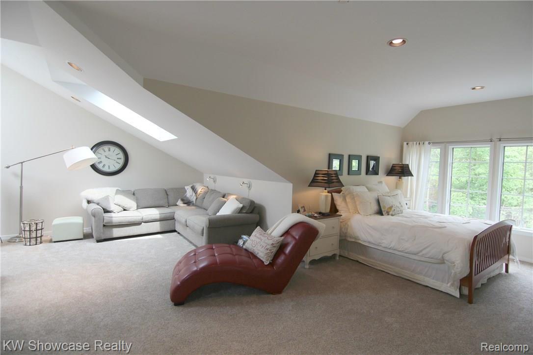 1420 North Livernois Road Rochester, MI 48306 - Photo 36 of 39 Loft 4th Bedroom