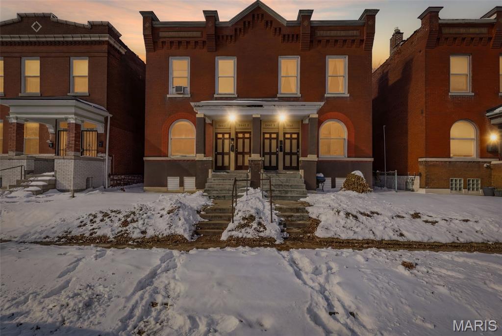 3441 Iowa Avenue St. Louis, MO 63118 - Photo 1 of 19