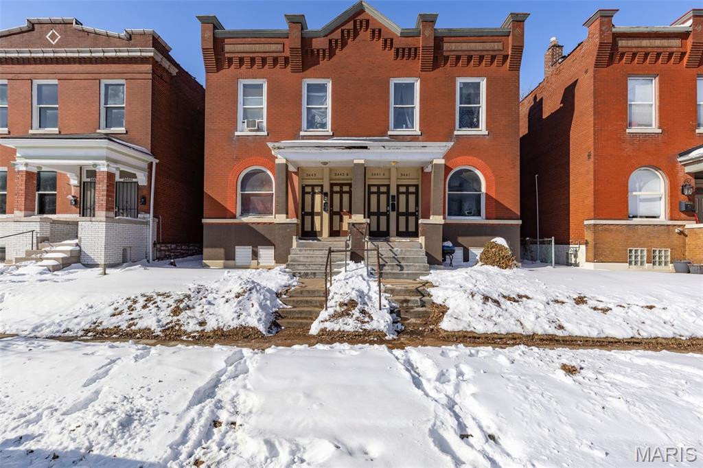 3441 Iowa Avenue St. Louis, MO 63118 - Photo 2 of 19