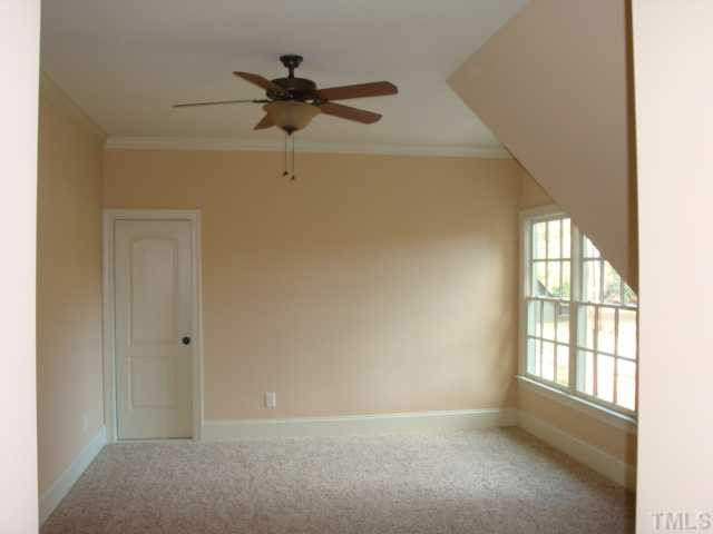 723 Cranbrook Road Raleigh, NC 27609 - Photo 19 of 25 Bonus room has 2 walkin area's for storage that offer lots of storage . Bonus Room