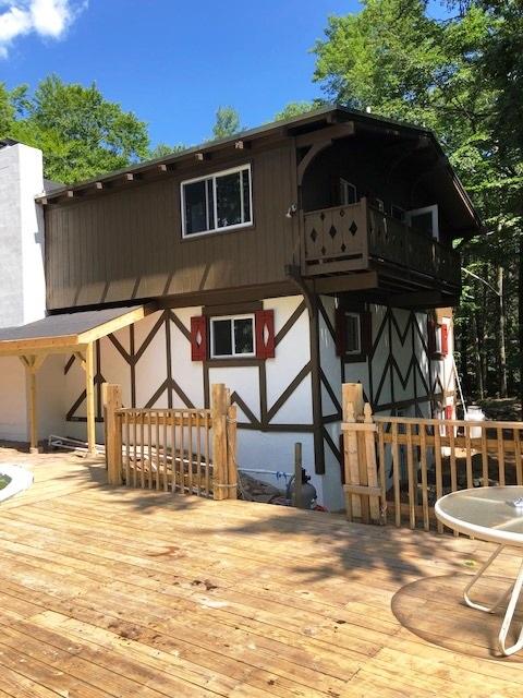 126 Rogers Road York, ME 03909 - Photo 7 of 30 Outside Deck