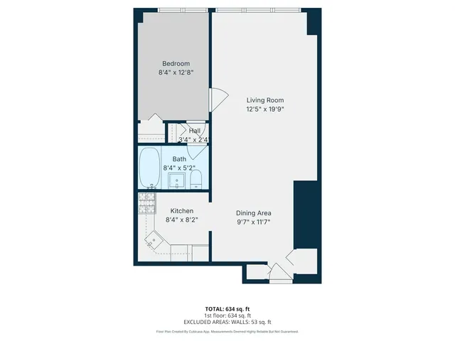 front view of a building