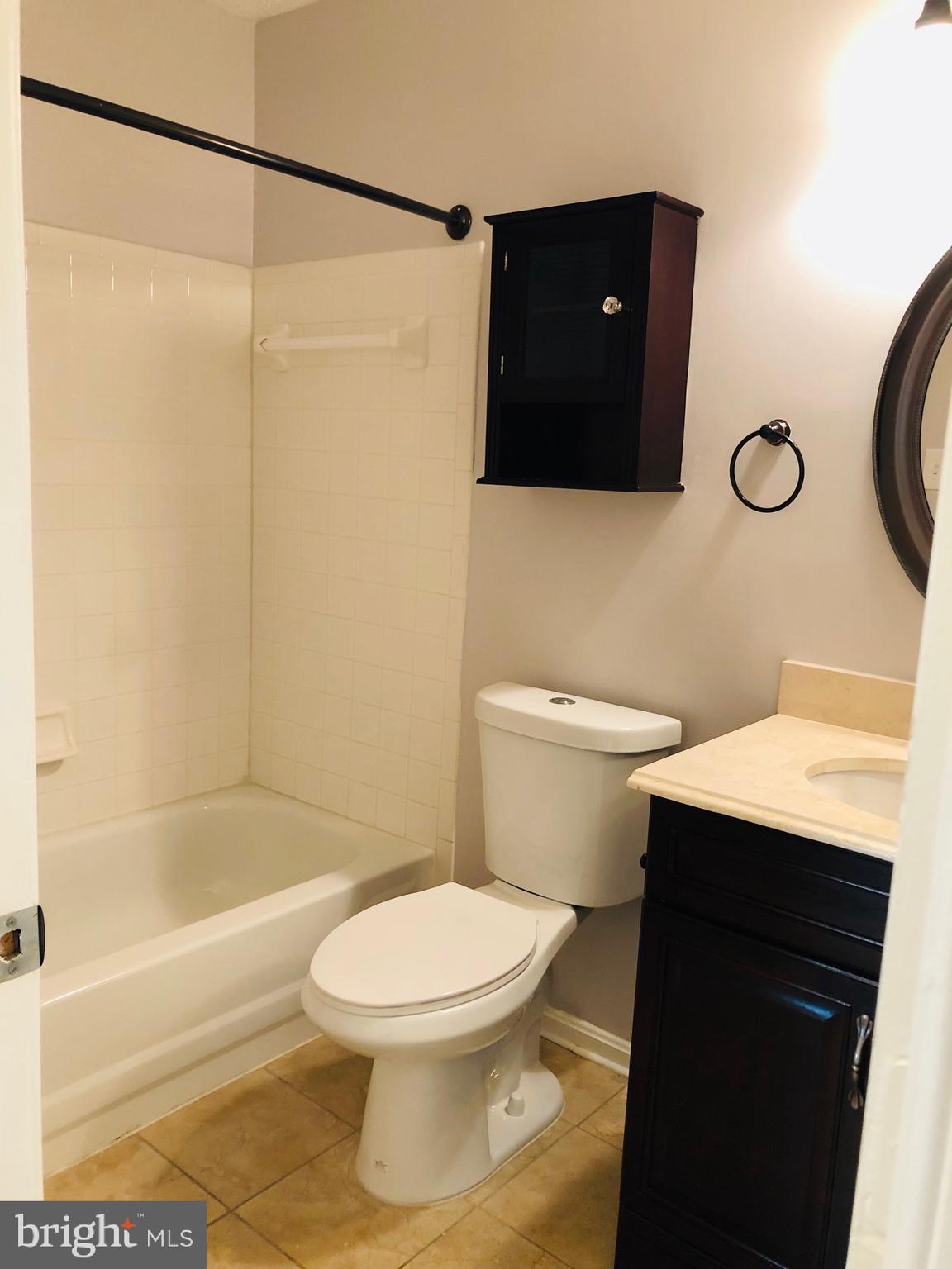 2717 Snowbird Terrace, Unit 1227 Silver Spring, MD 20906 - Photo 11 of 13 Hall Bath