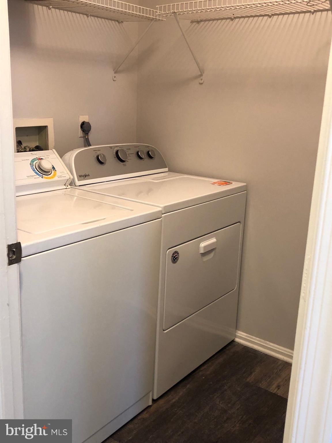 2717 Snowbird Terrace, Unit 1227 Silver Spring, MD 20906 - Photo 12 of 13 Laundry Room