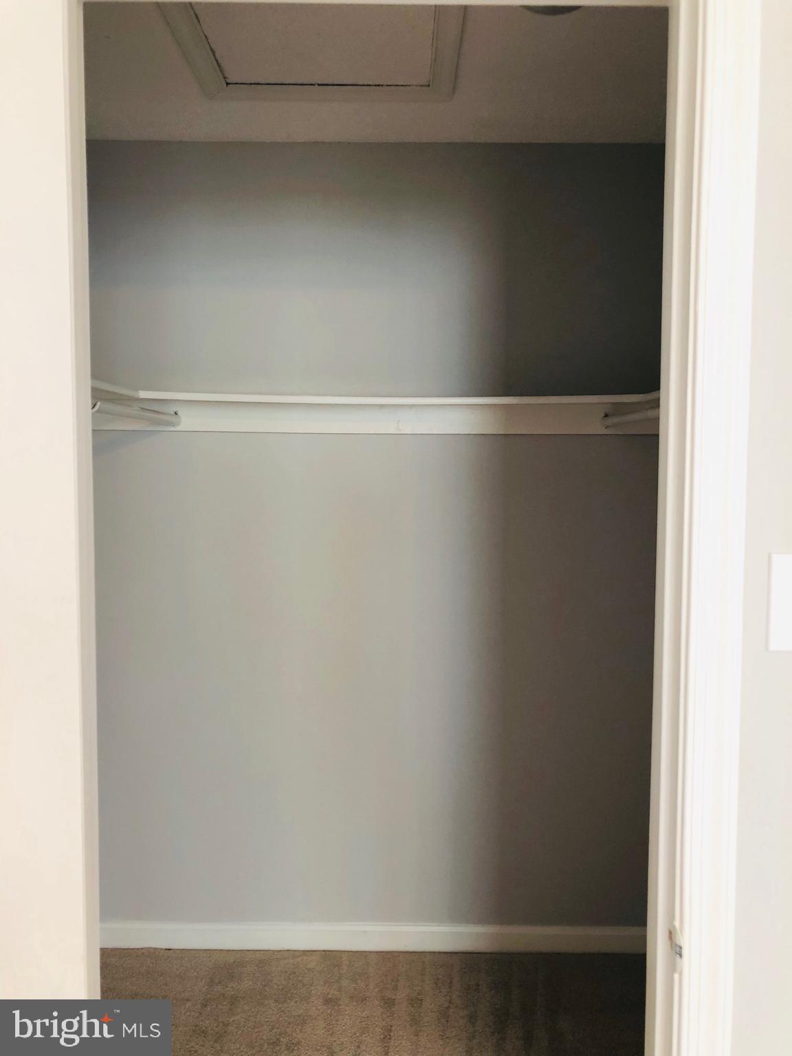 2717 Snowbird Terrace, Unit 1227 Silver Spring, MD 20906 - Photo 8 of 13 Walk-in Closet