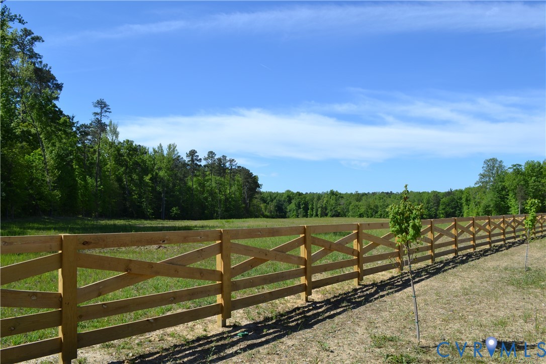 11160 Beaver Bridge Road Chesterfield, VA 23838 - Photo 3 of 16 a view of outdoor space and yard