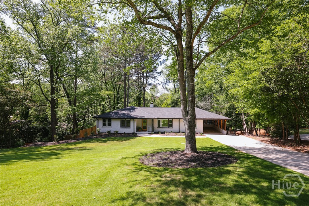 290 Fortson Drive Athens, GA 30606 - Photo 55 of 61