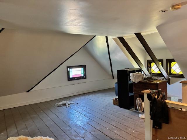 761 East Main Street Riverhead, NY 11901 - Photo 19 of 22 a view of entryway and hall with wooden floor