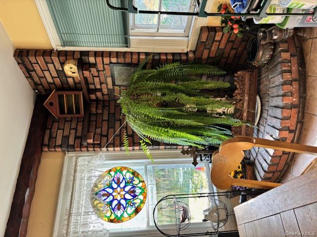 761 East Main Street Riverhead, NY 11901 - Photo 9 of 22 a view of a entryway door front of house