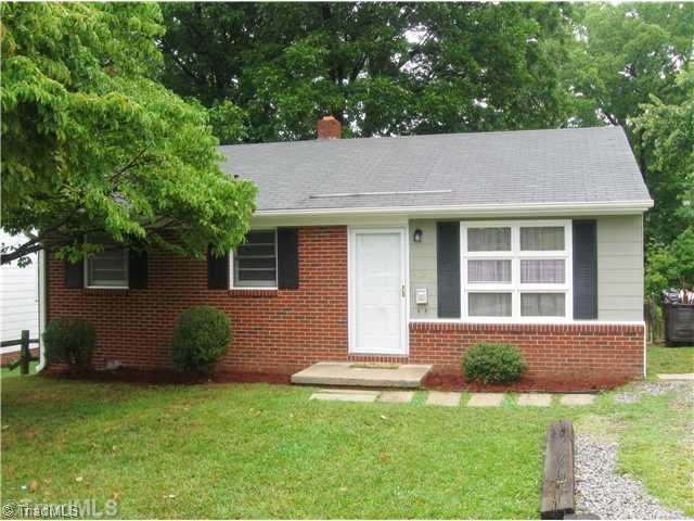 532 Forrest Street High Point, NC 27262 - Photo 1 of 10 Exterior Front.