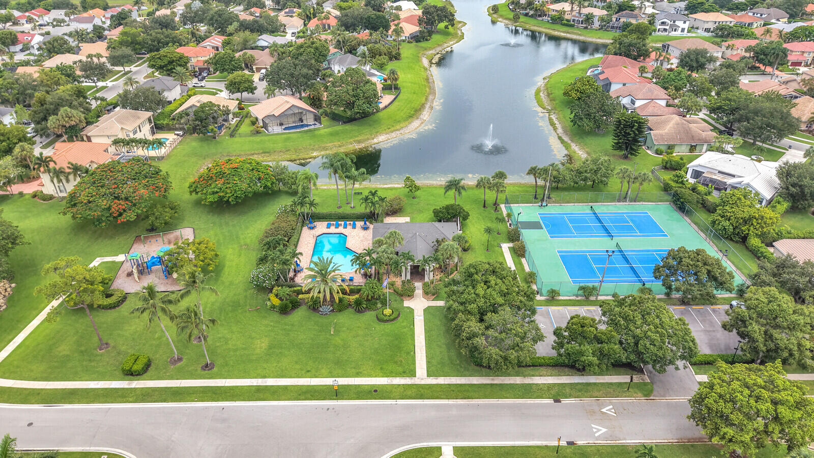 10313 Lexington Estates Boulevard Boca Raton, FL 33428 - Photo 65 of 66 Community Amenities