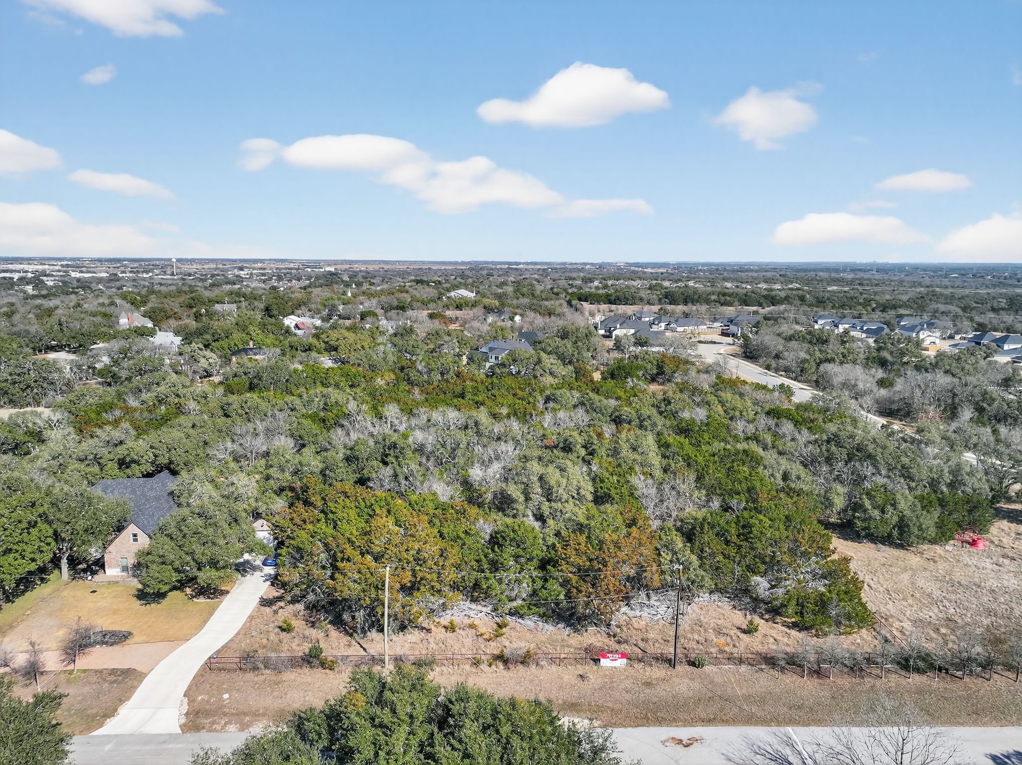 0 Royal Street Salado, TX 76571 - Photo 25 of 33 a view of a city