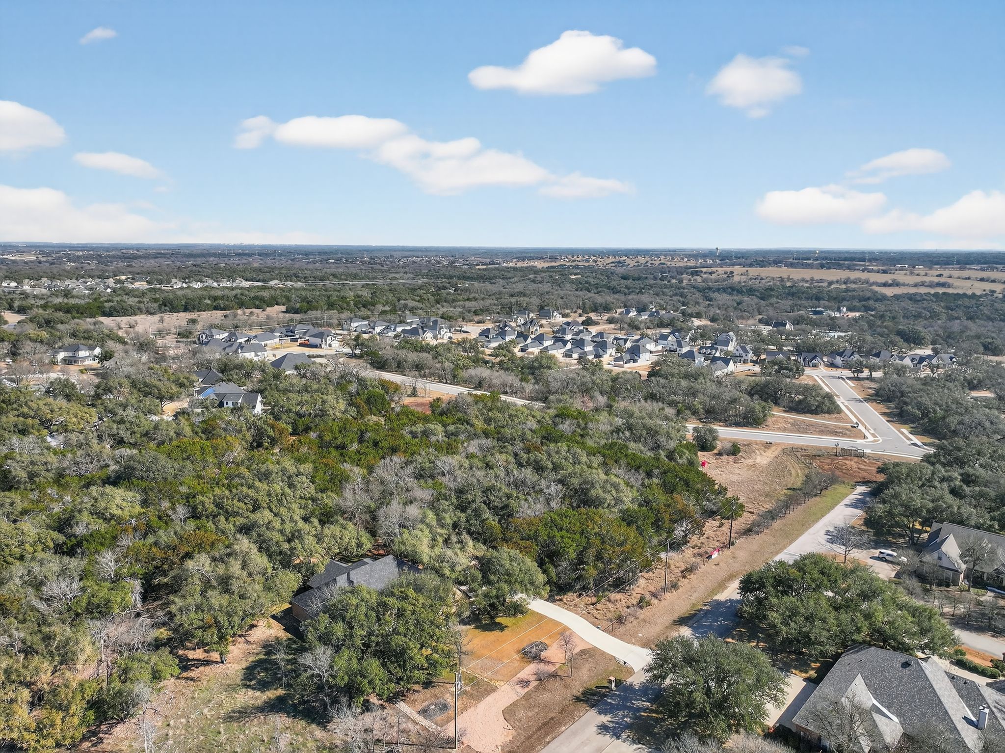 0 Royal Street Salado, TX 76571 - Photo 26 of 33 an aerial view of a city