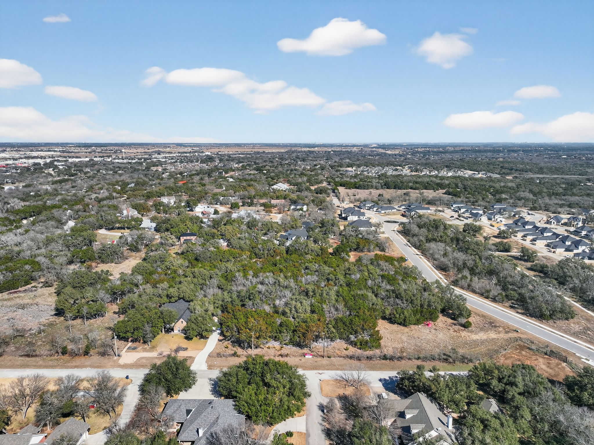 0 Royal Street Salado, TX 76571 - Photo 27 of 33 an aerial view of a city