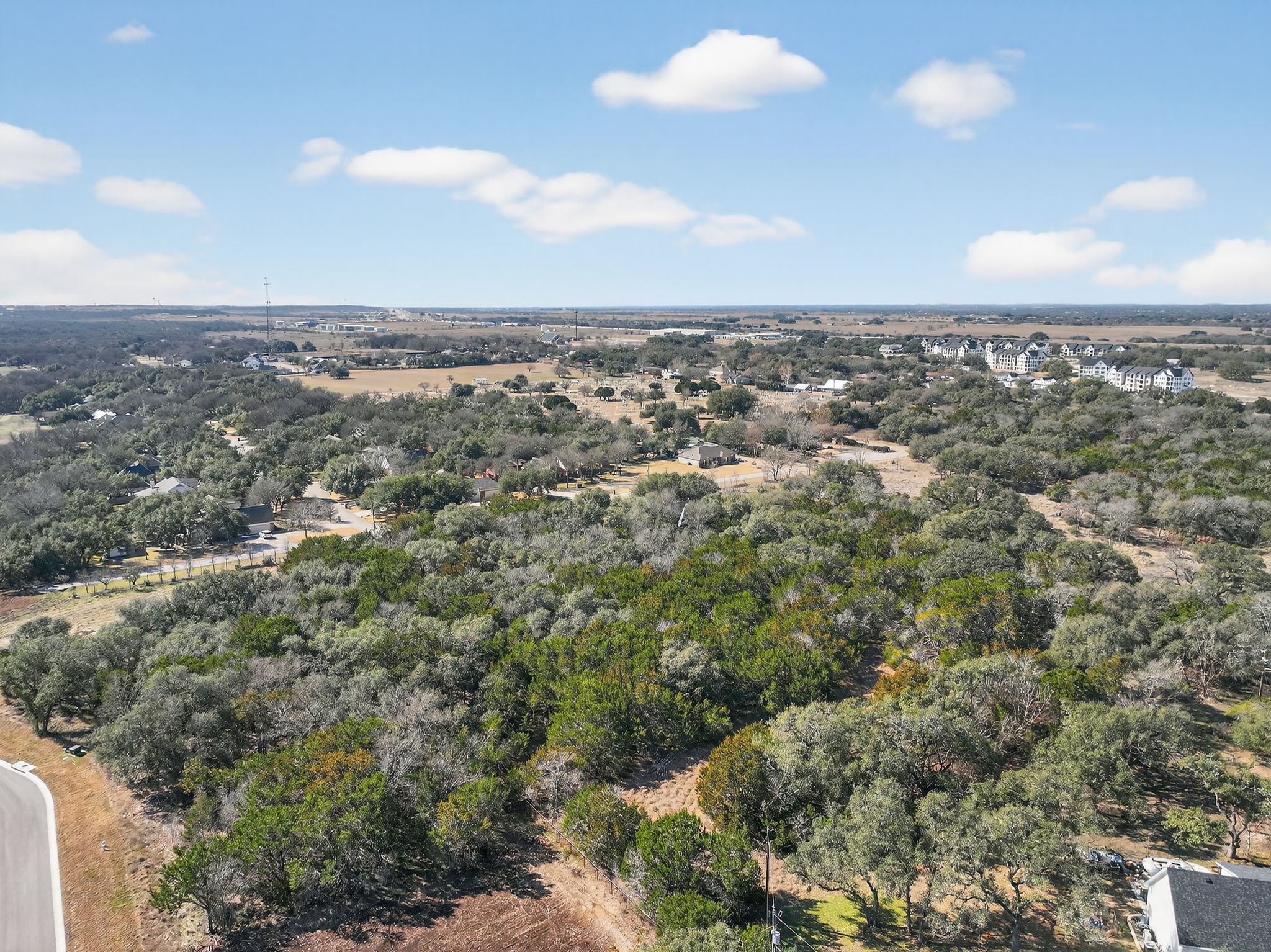 0 Royal Street Salado, TX 76571 - Photo 28 of 33 an aerial view of a house with a city