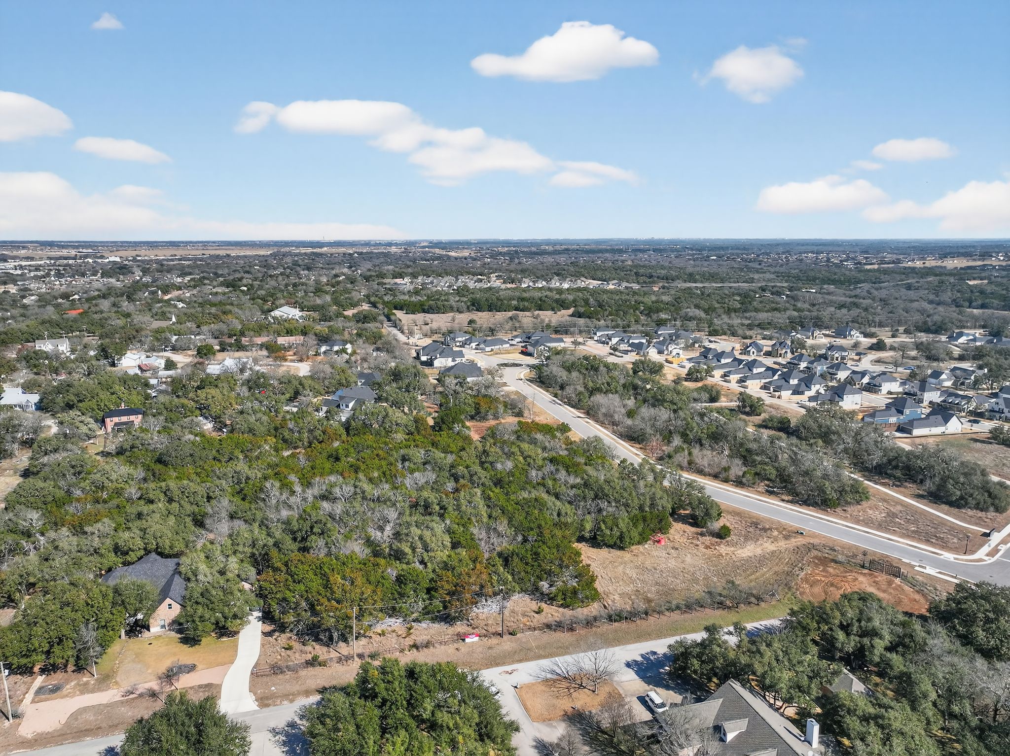 0 Royal Street Salado, TX 76571 - Photo 30 of 33 an aerial view of a city