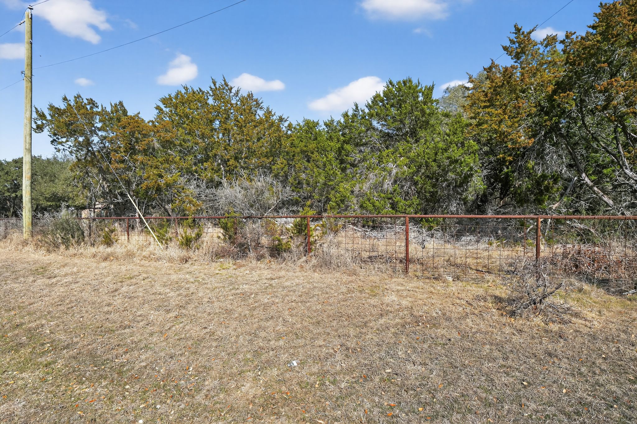 0 Royal Street Salado, TX 76571 - Photo 6 of 33 a backyard of a house with lots of green space
