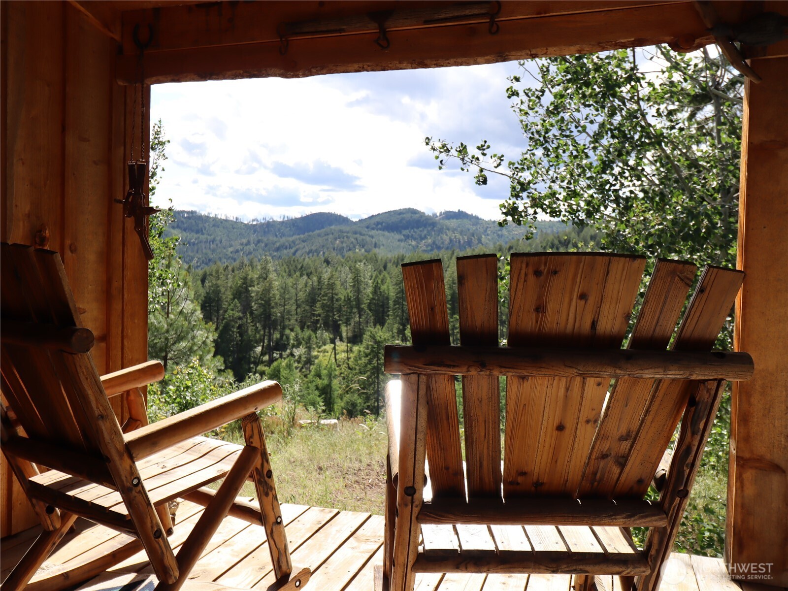 1733 Old CC Road Addy, WA 99101 - Photo 18 of 32 a view of outdoor space with seating area