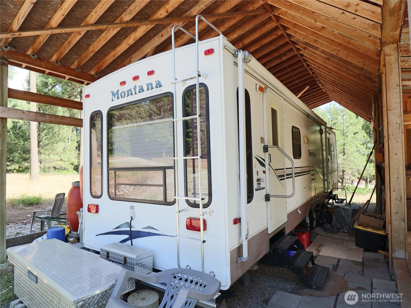 1733 Old CC Road Addy, WA 99101 - Photo 26 of 38