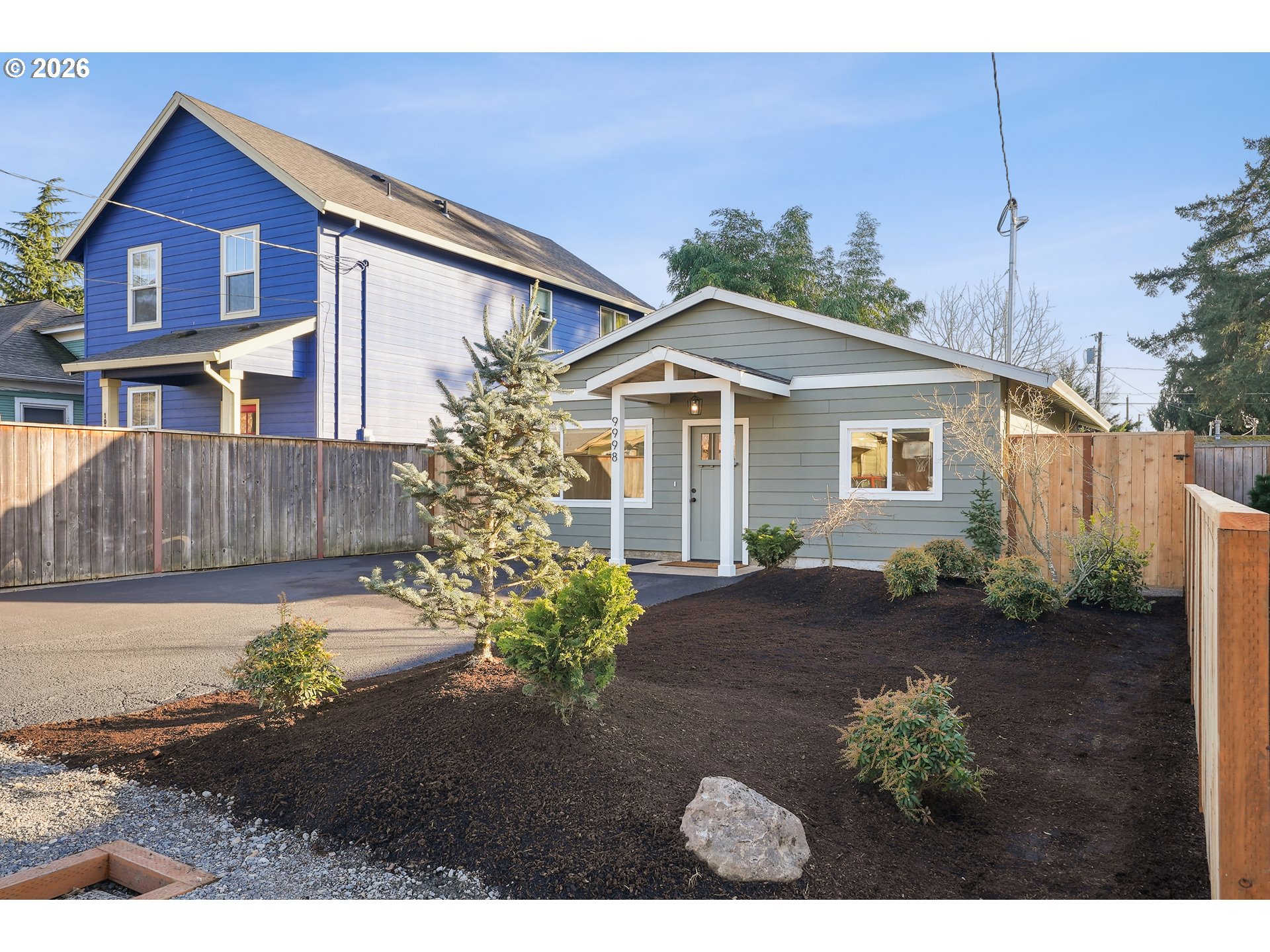 9998 Southeast Amherst Street Clackamas, OR 97015 - Photo 3 of 24