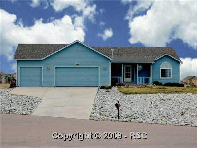 8707 Garrison Road Falcon, CO 80831 - Photo 1 of 8
