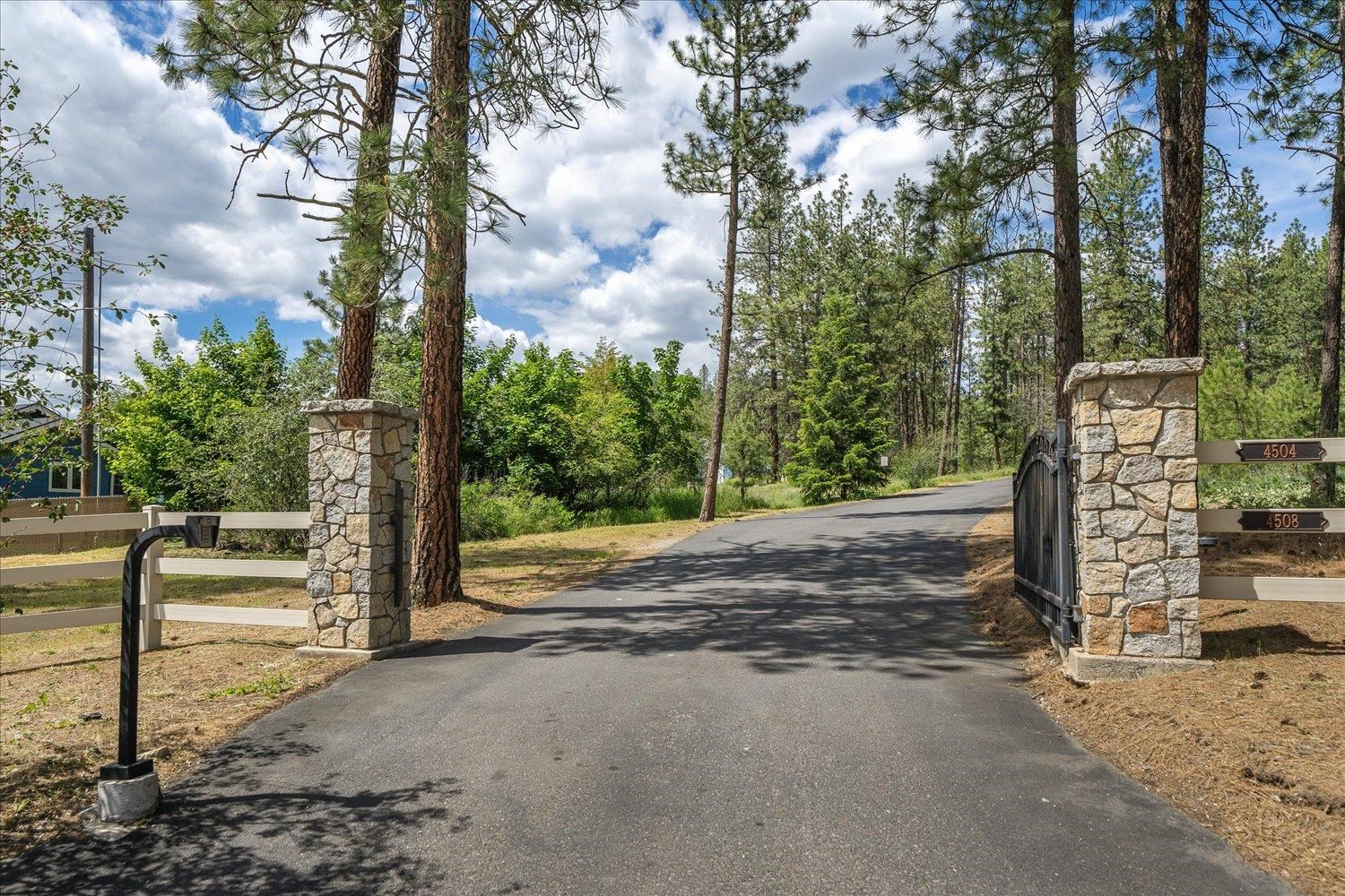 4502 North Bessie Rd  