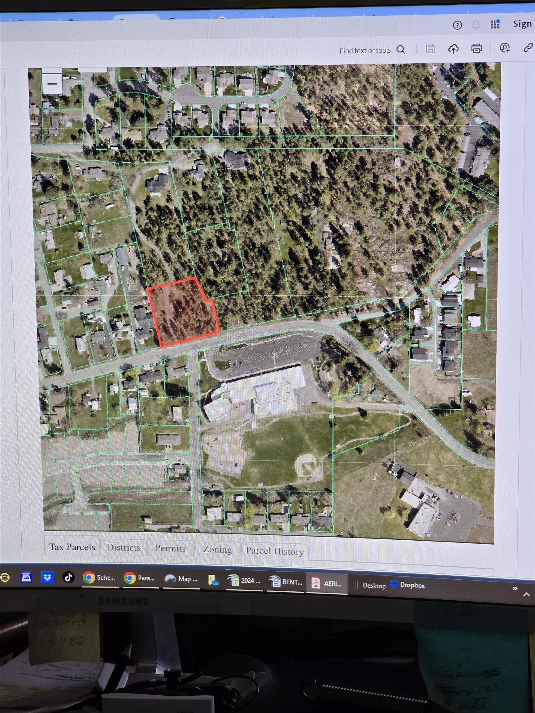 4502 North Bessie Road Spokane, WA 99212 - Photo 8 of 8 Gallery Image 8