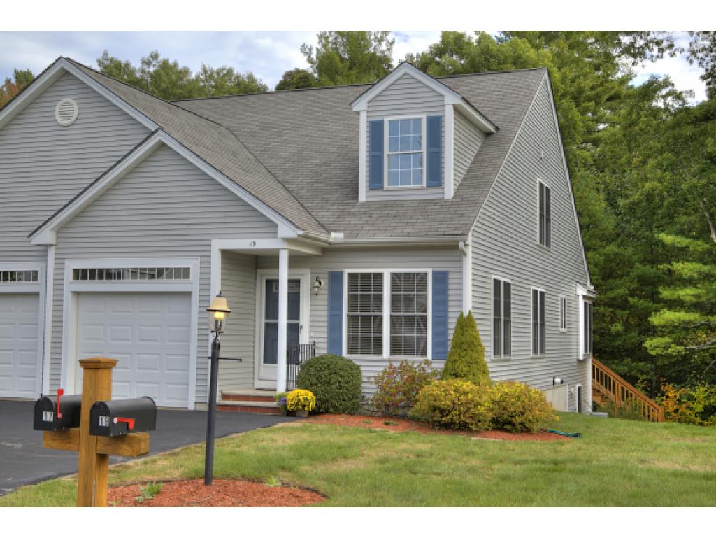 19 Hadleigh Road, Unit 19 Windham, NH 03087 - Photo 1 of 28