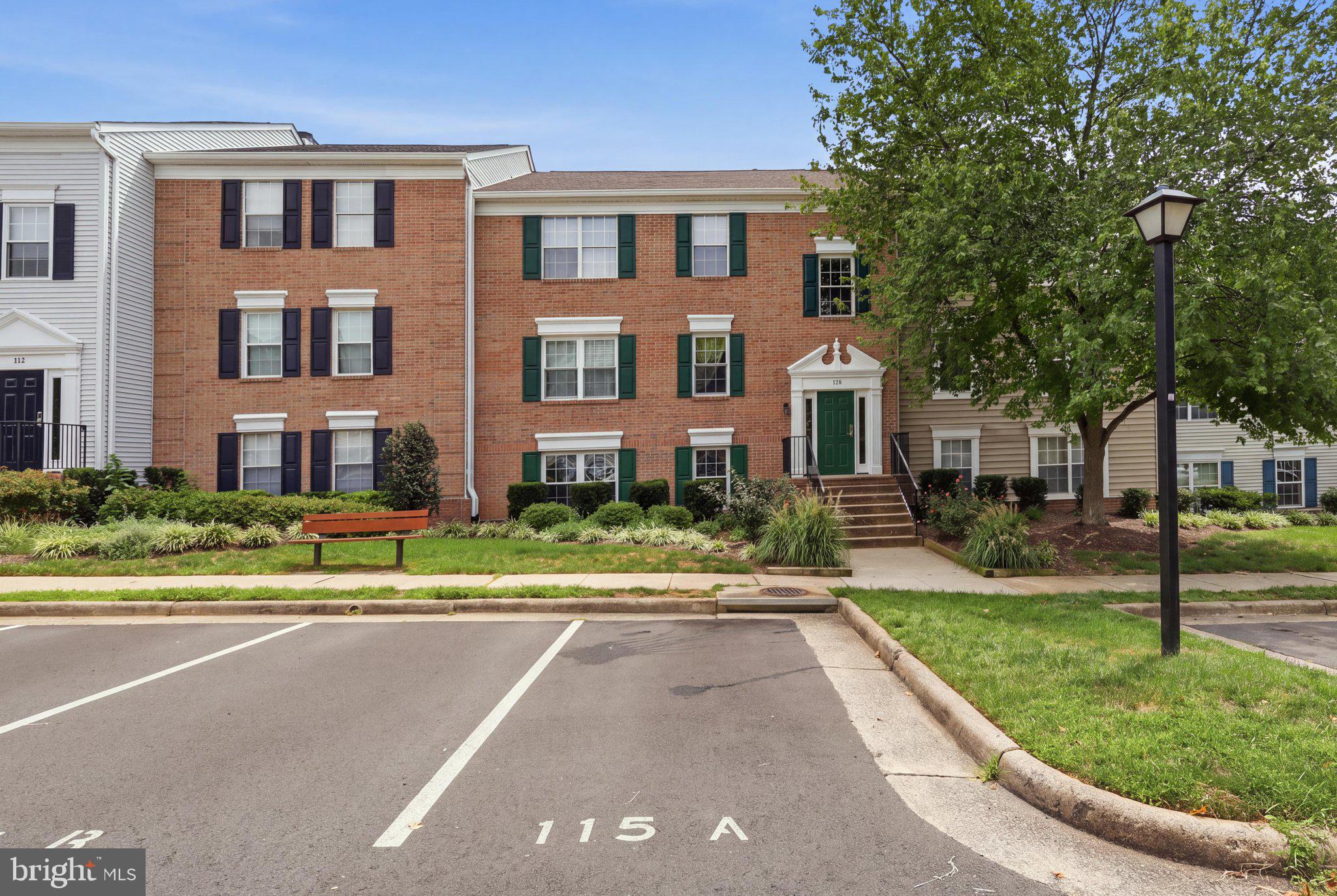 115 Fort Evans Road Southeast, Unit A Leesburg, VA 20175 - Photo 3 of 32 Reserved Front Parking Space (115A)