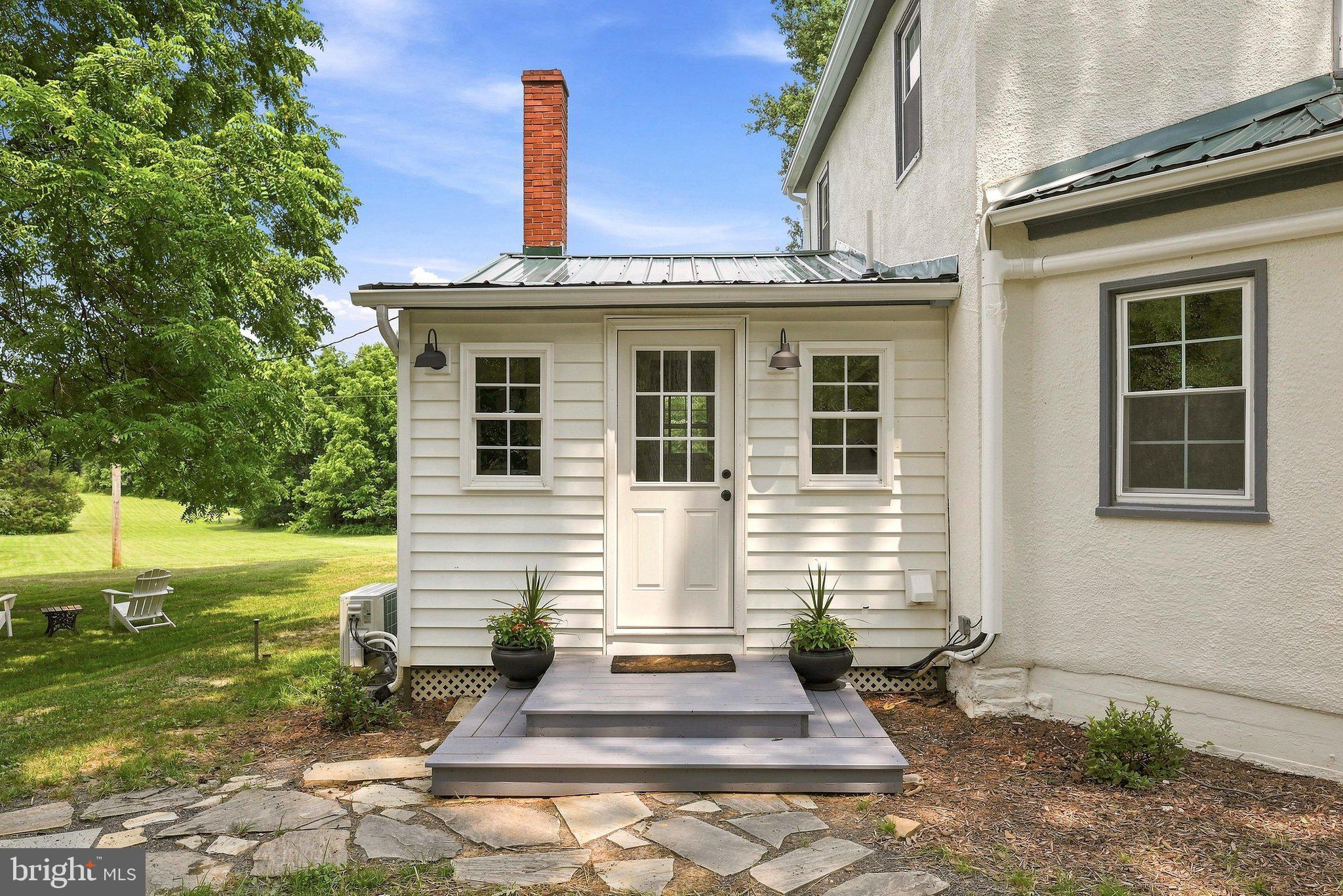1801 Old Chapel Road Boyce, VA 22620 - Photo 9 of 55 Enterance to Mud Room