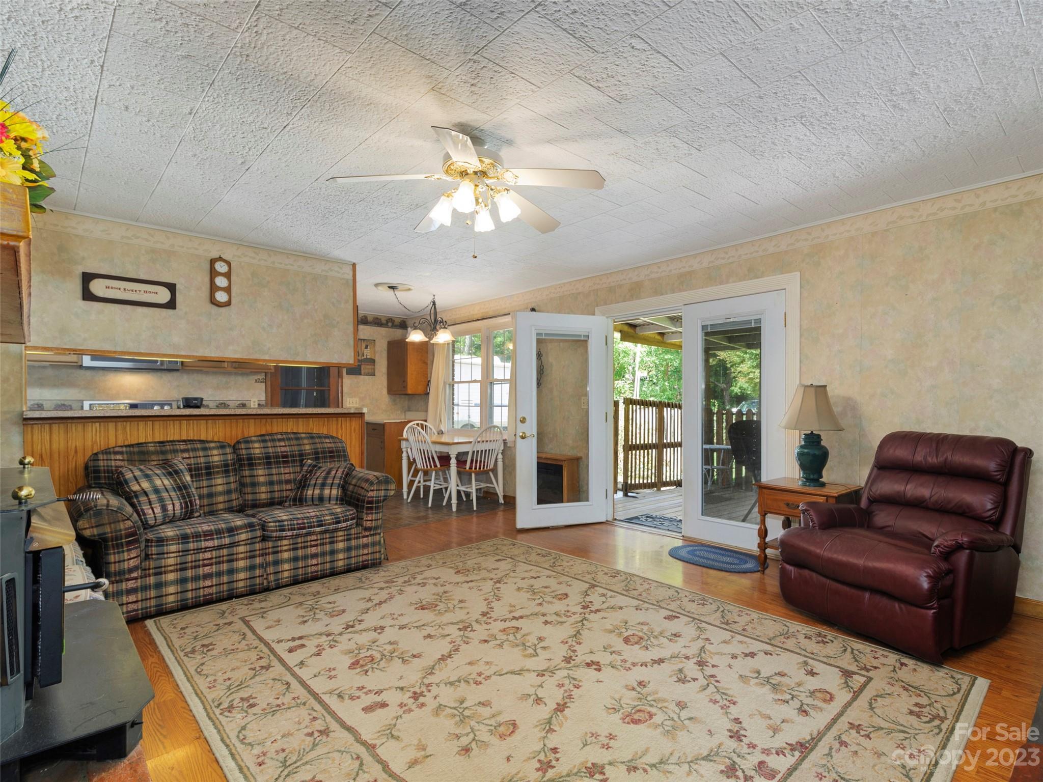 450 Chambers Road Waynesville, NC 28786 - Photo 5 of 28 a living room with furniture rug and window