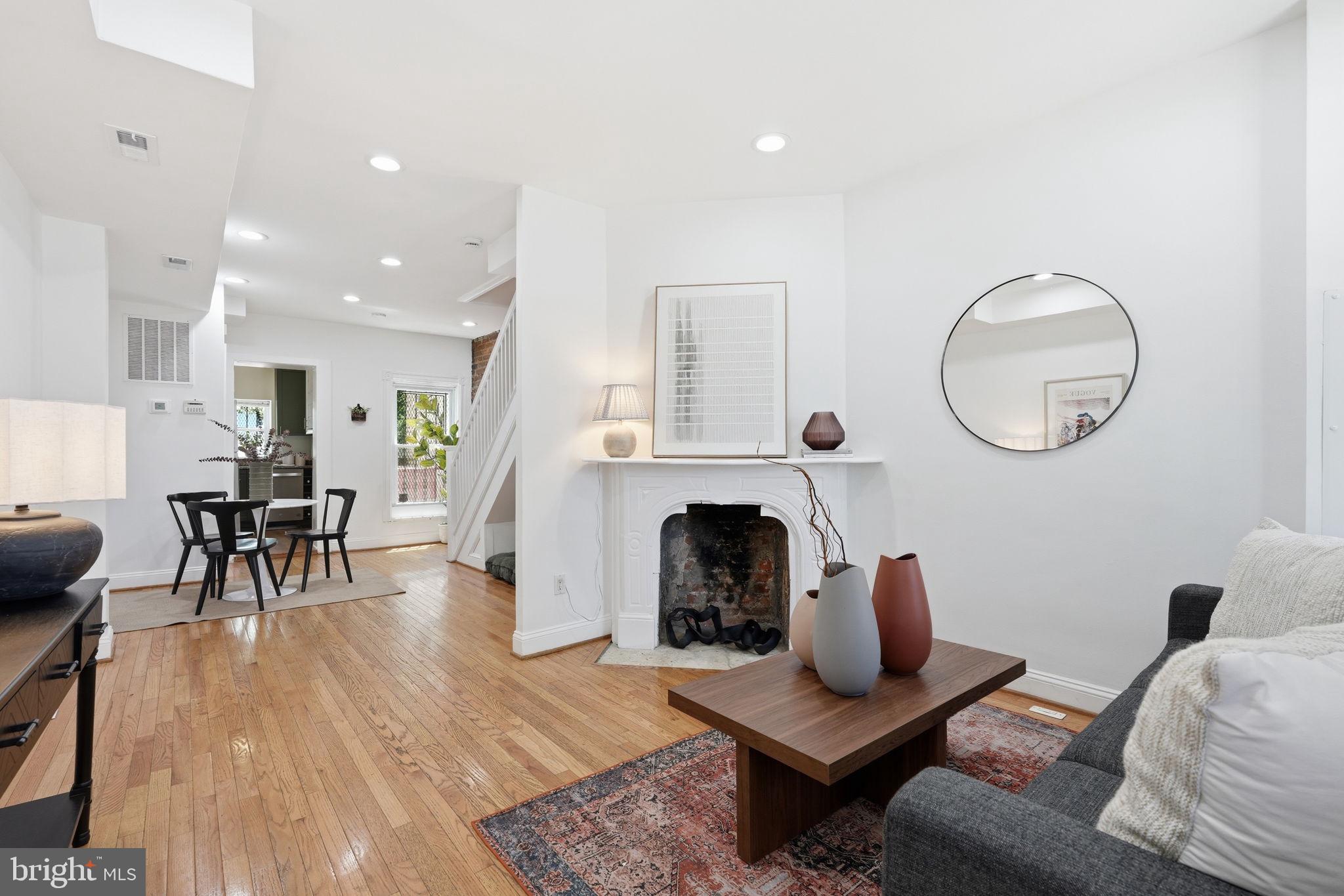 1823 Gales Street Northeast Washington, DC 20002 - Photo 7 of 25