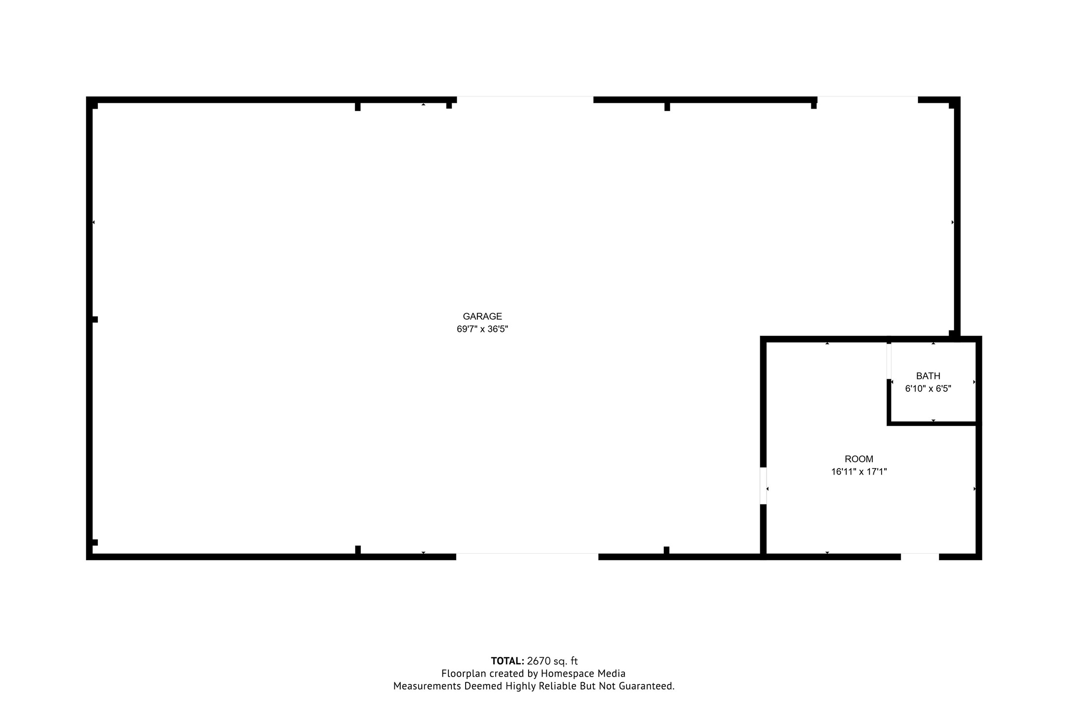 22831 Fritz Lane Spring, TX 77389 - Photo 38 of 50 Warehouseis apx 3000 SF